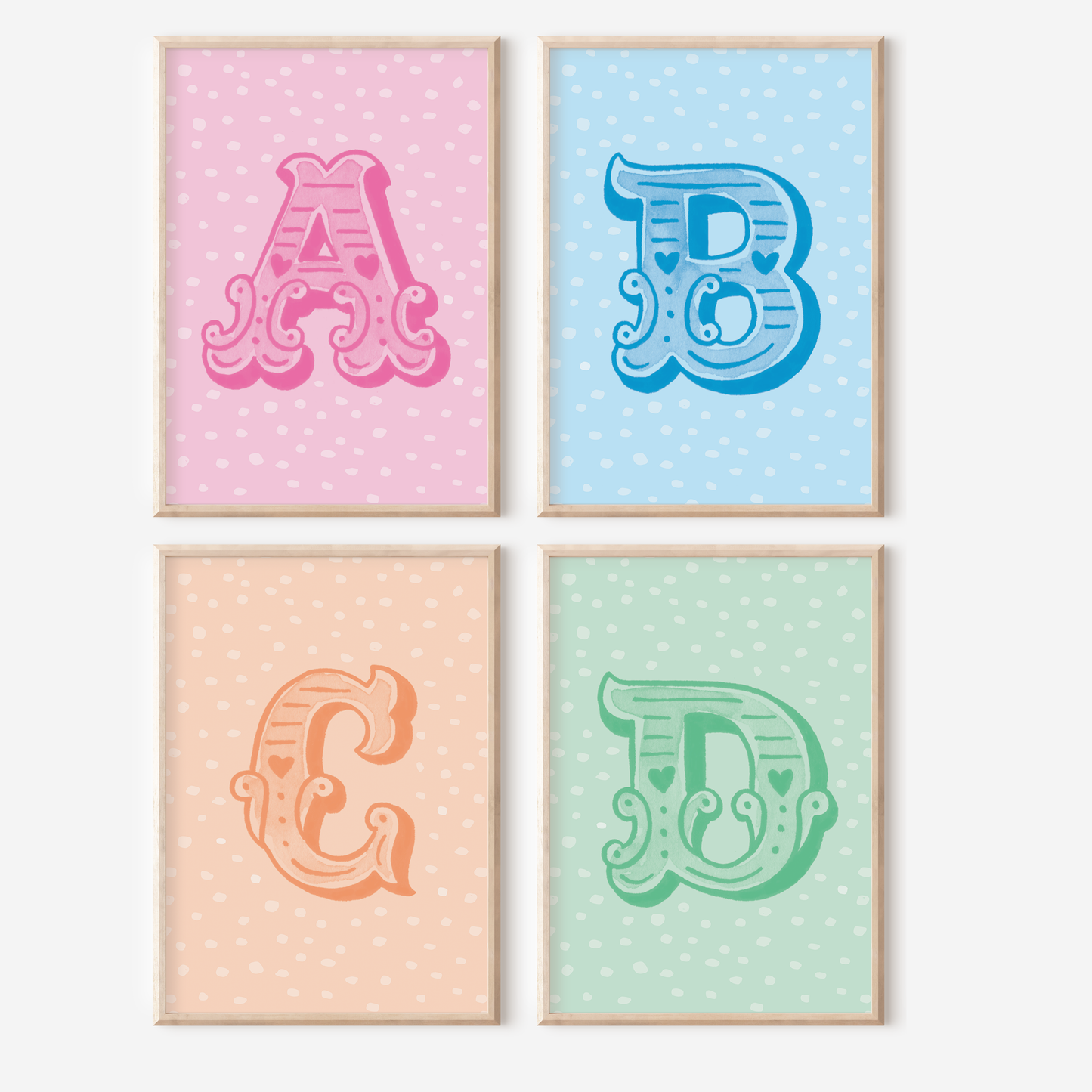 Circus A-Z Initial