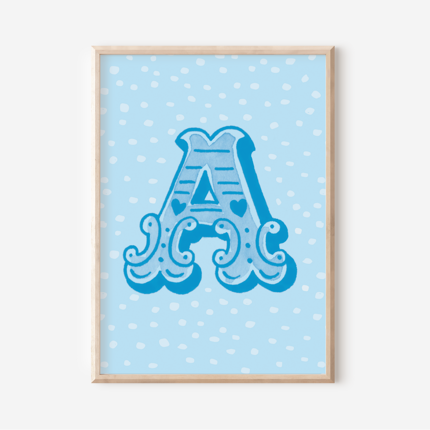 Circus A-Z Initial