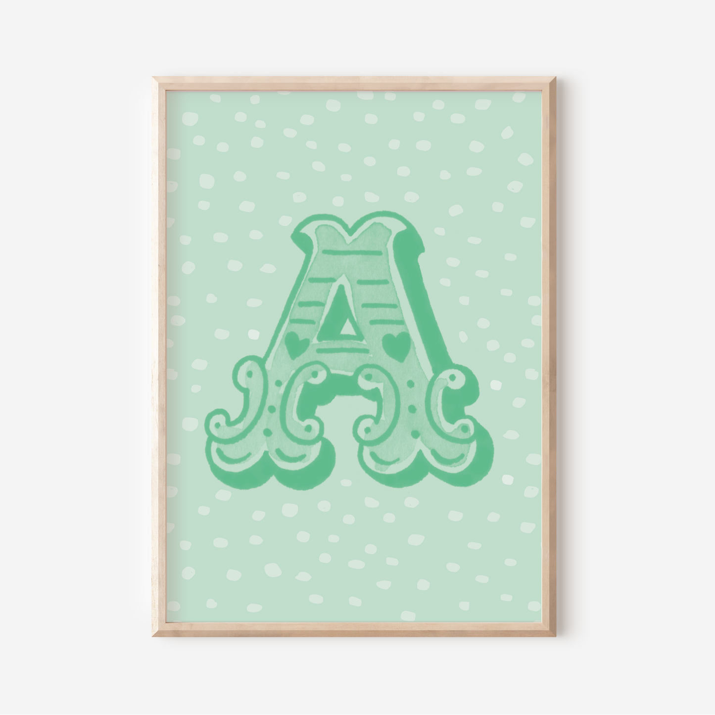 Circus A-Z Initial
