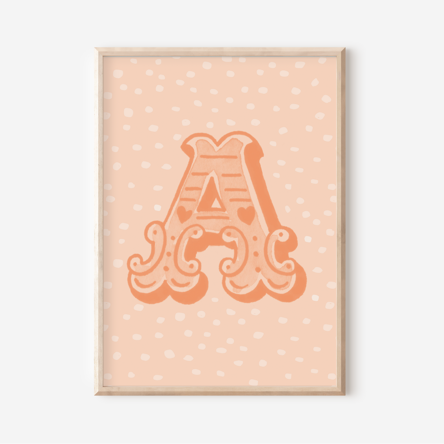Circus A-Z Initial