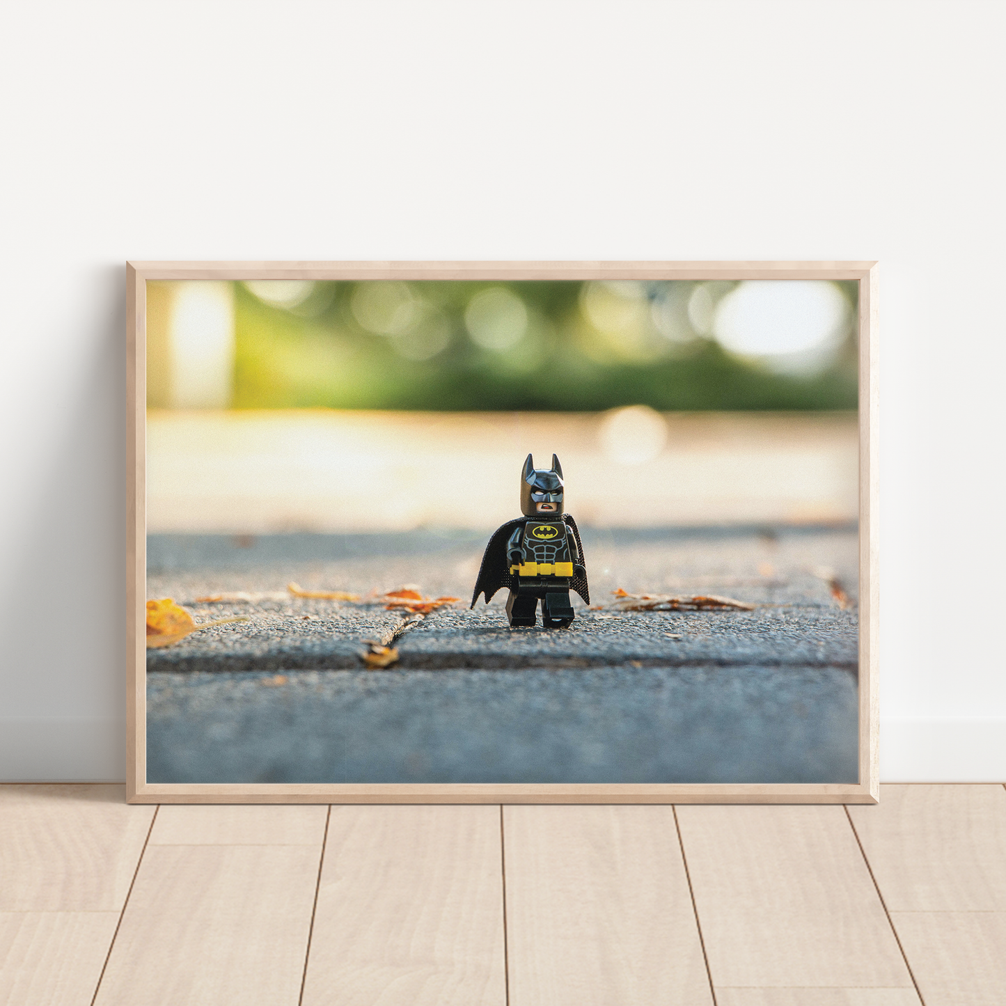 Batman | Photography Art Print