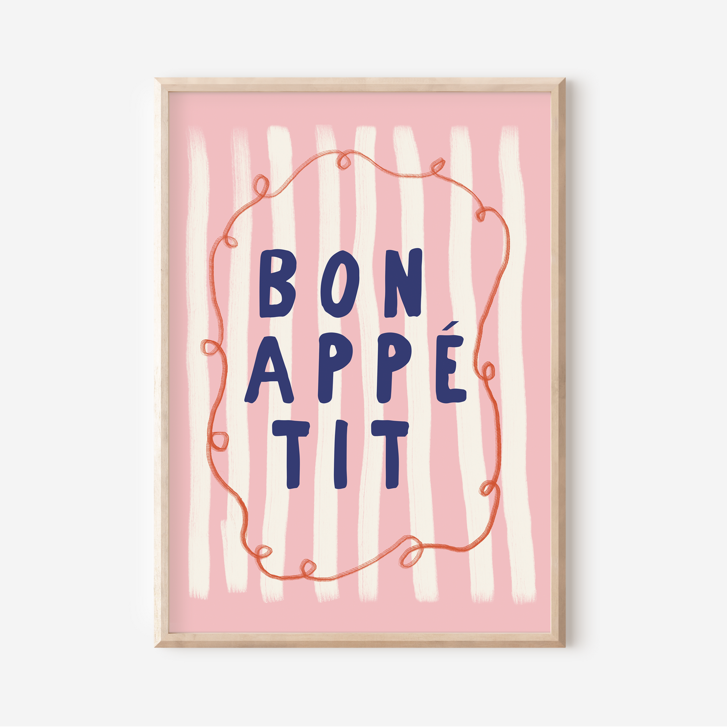 Bon Appétit | Art Print