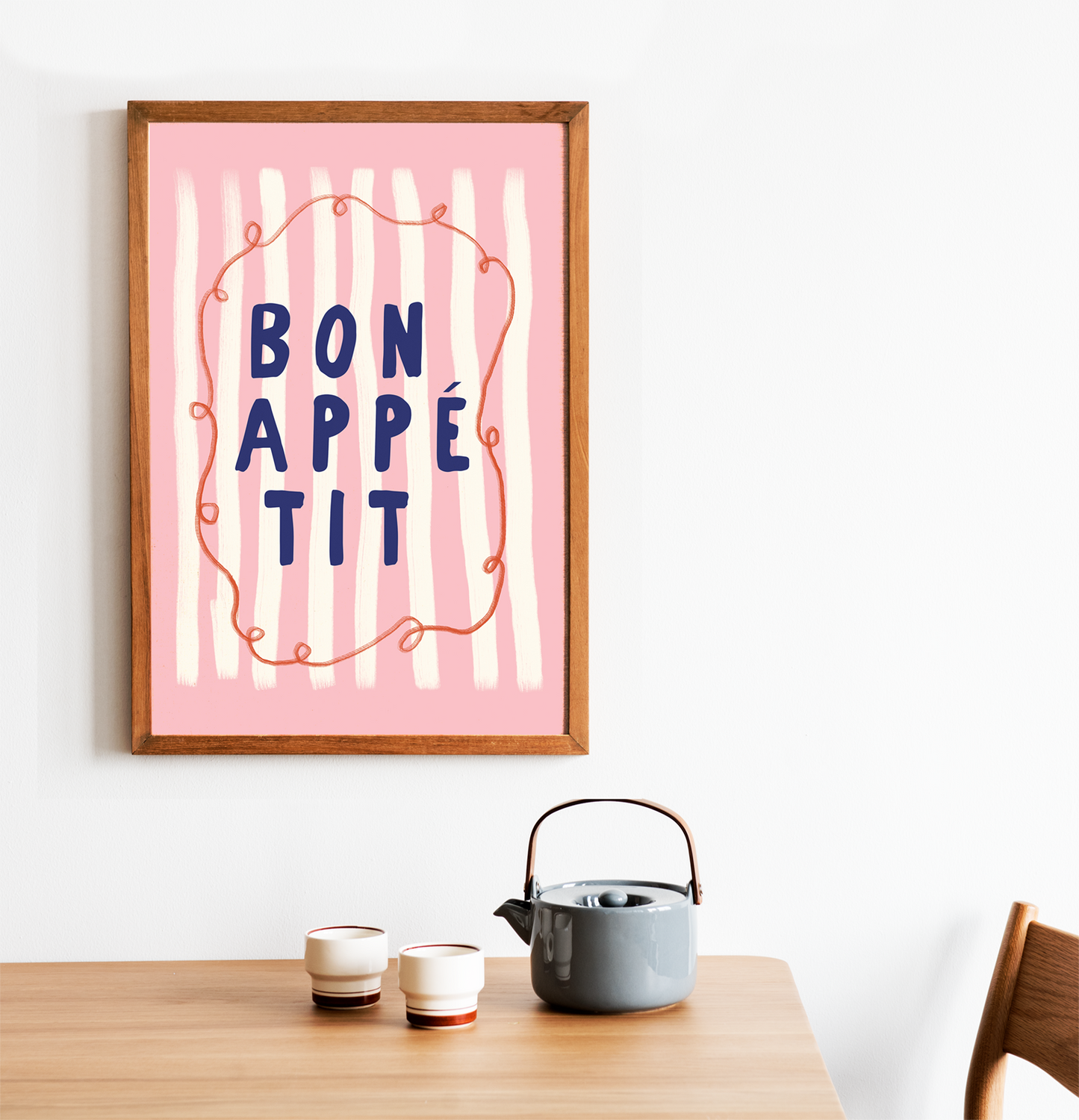 Bon Appétit | Art Print