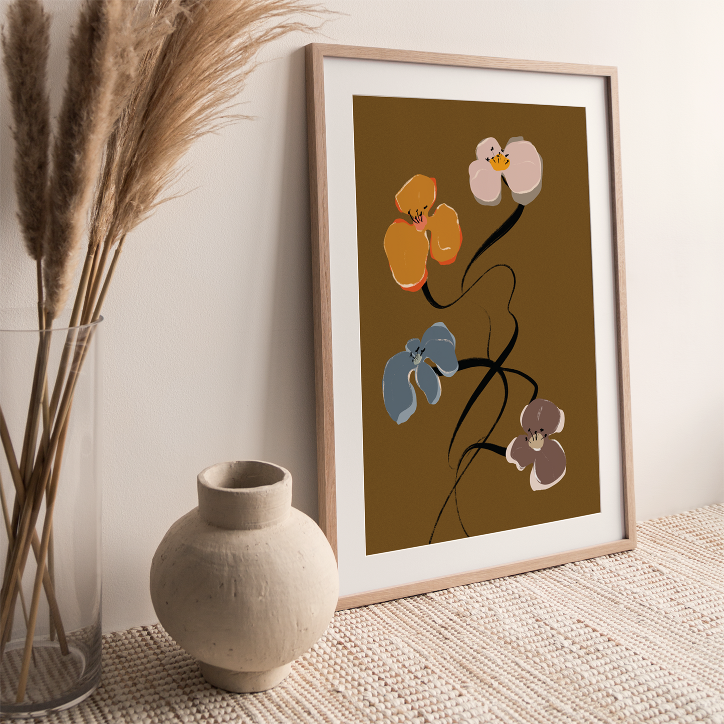 Botanique No23 | Art Print