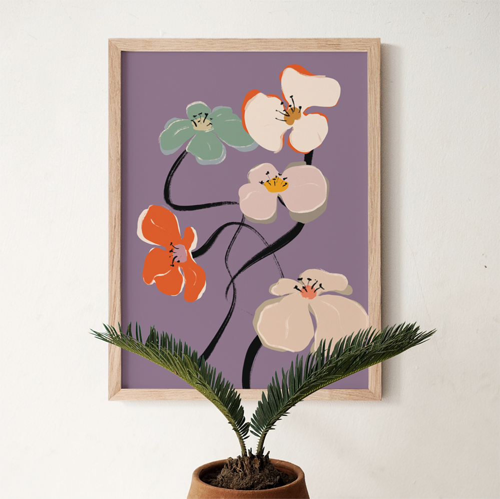 Botanique No20 | Art Print