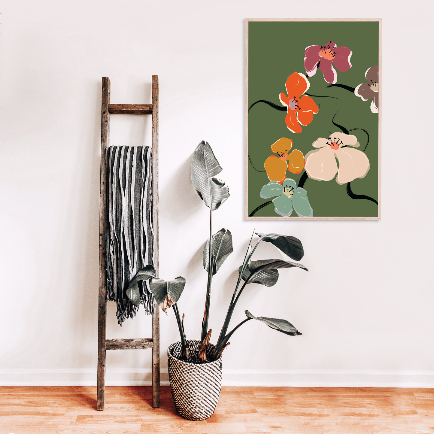 Botanique No21 | Art Print