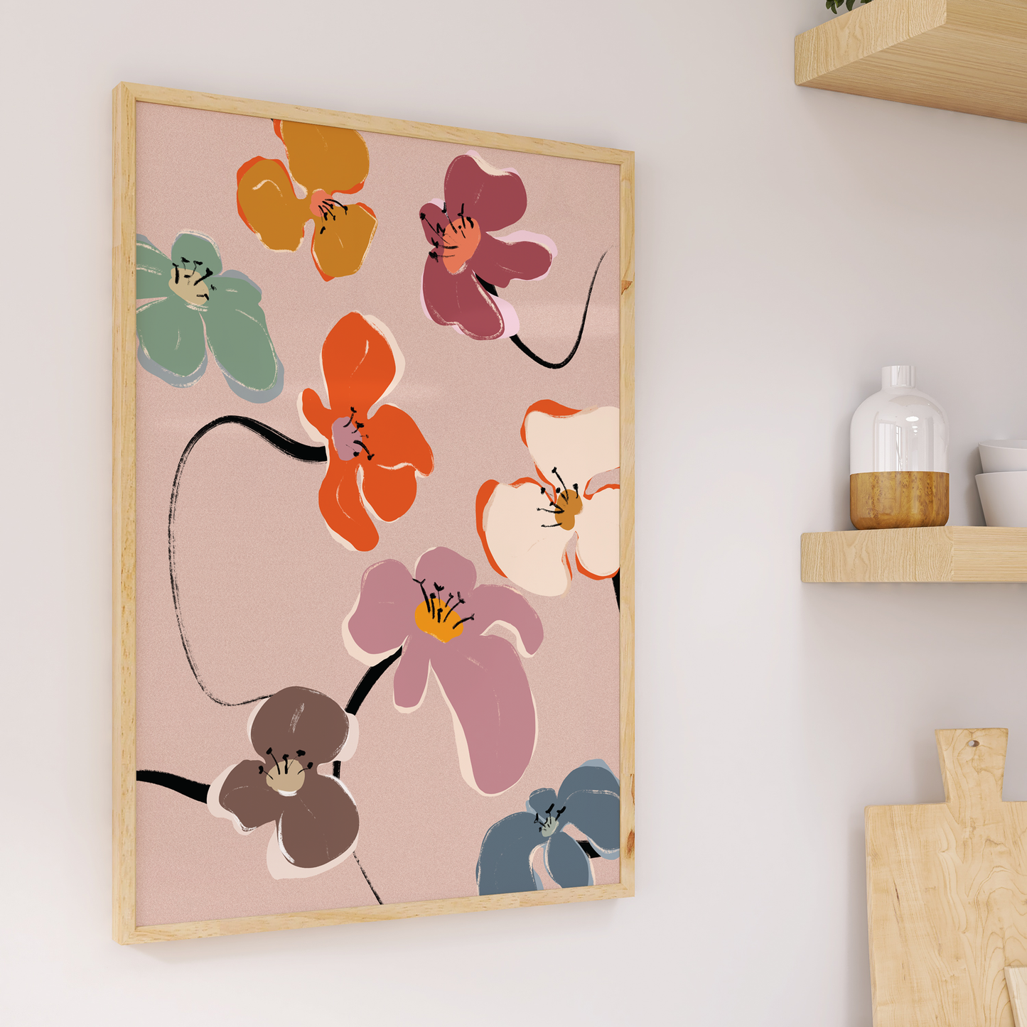 Botanique No22 | Art Print