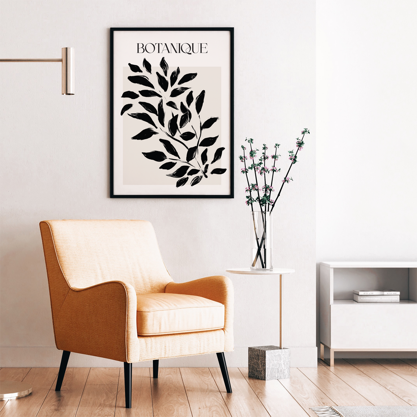Botanique | Art Print
