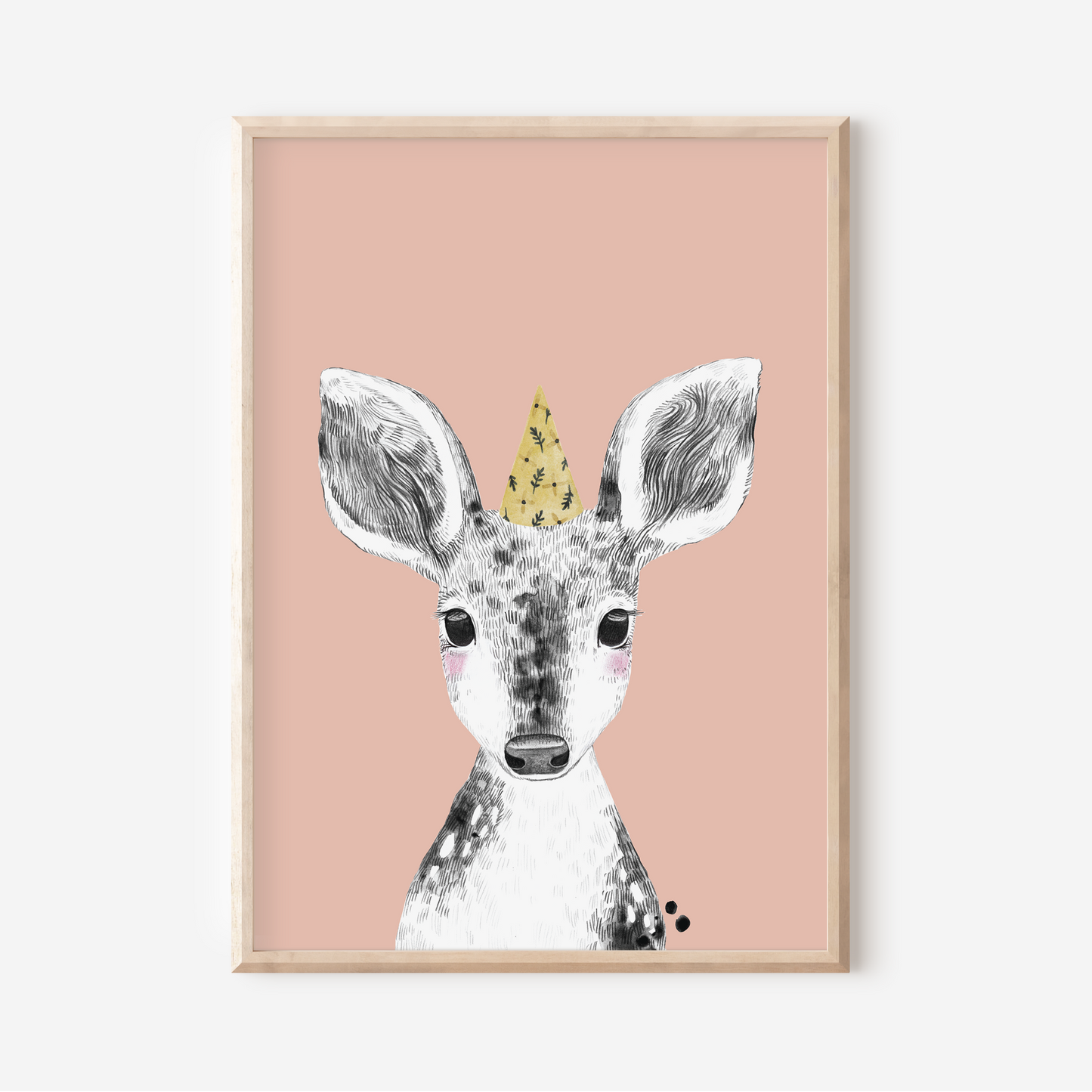 Buck Deer | Art Print
