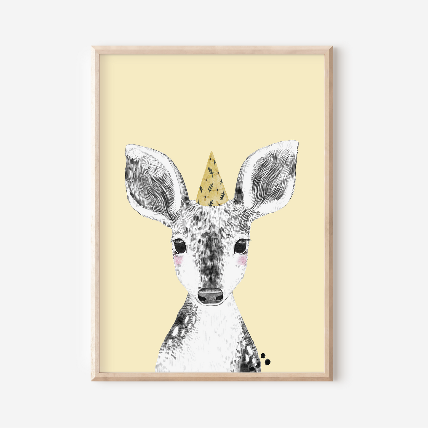 Buck Deer | Art Print