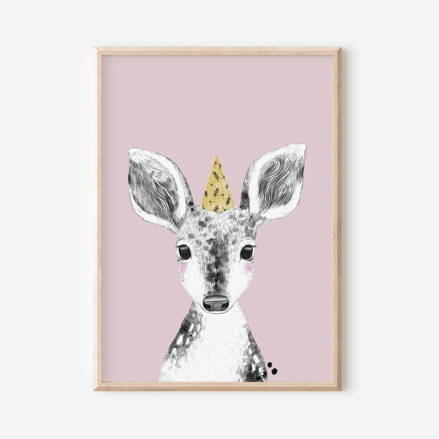 Buck Deer | Art Print