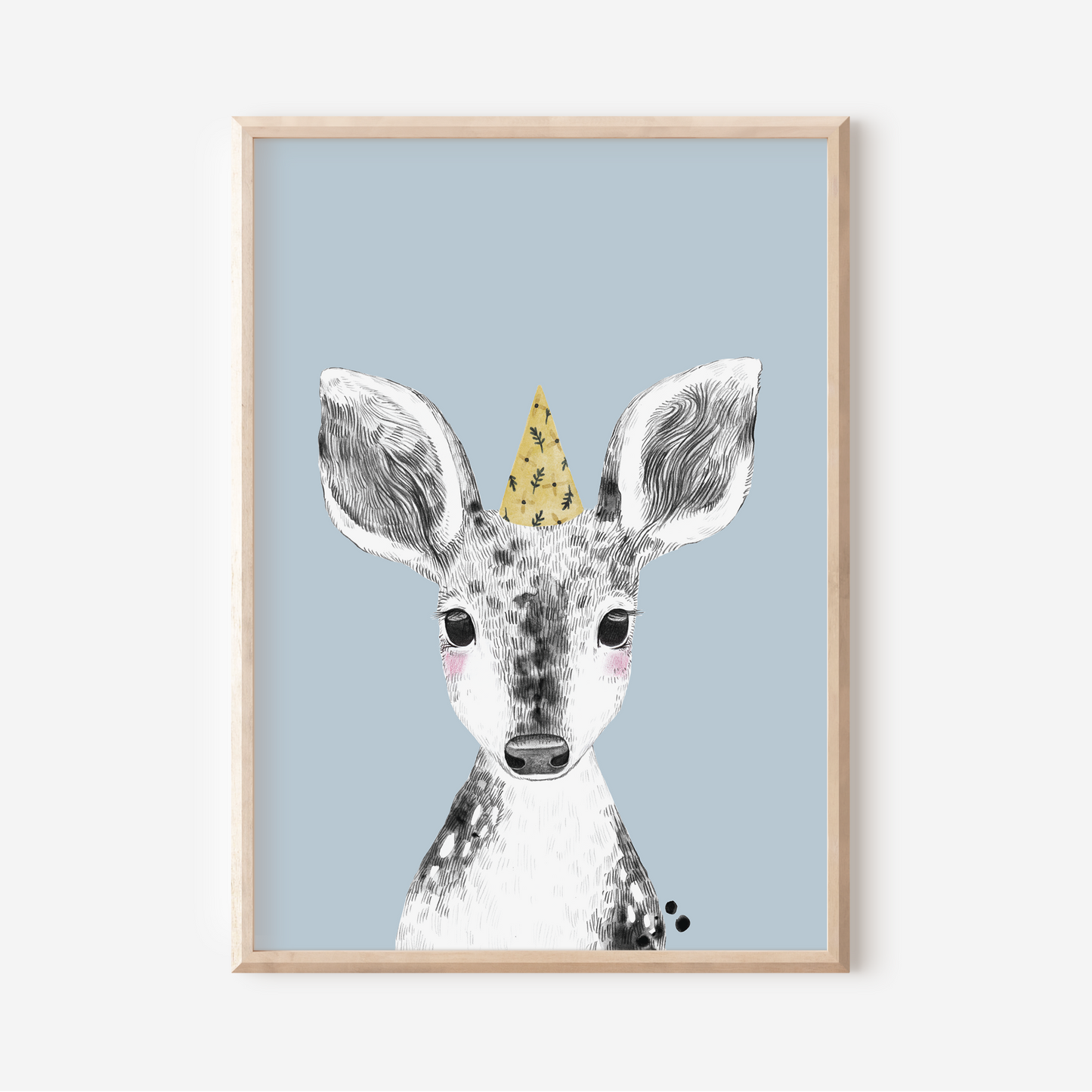 Buck Deer | Art Print