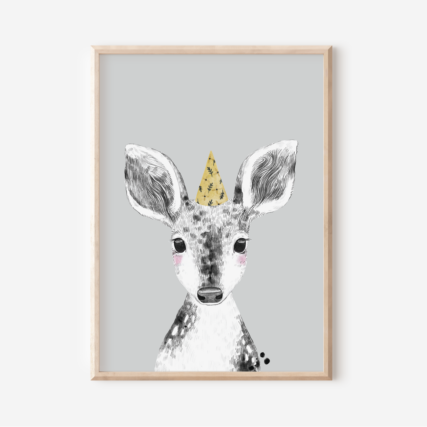 Buck Deer | Art Print
