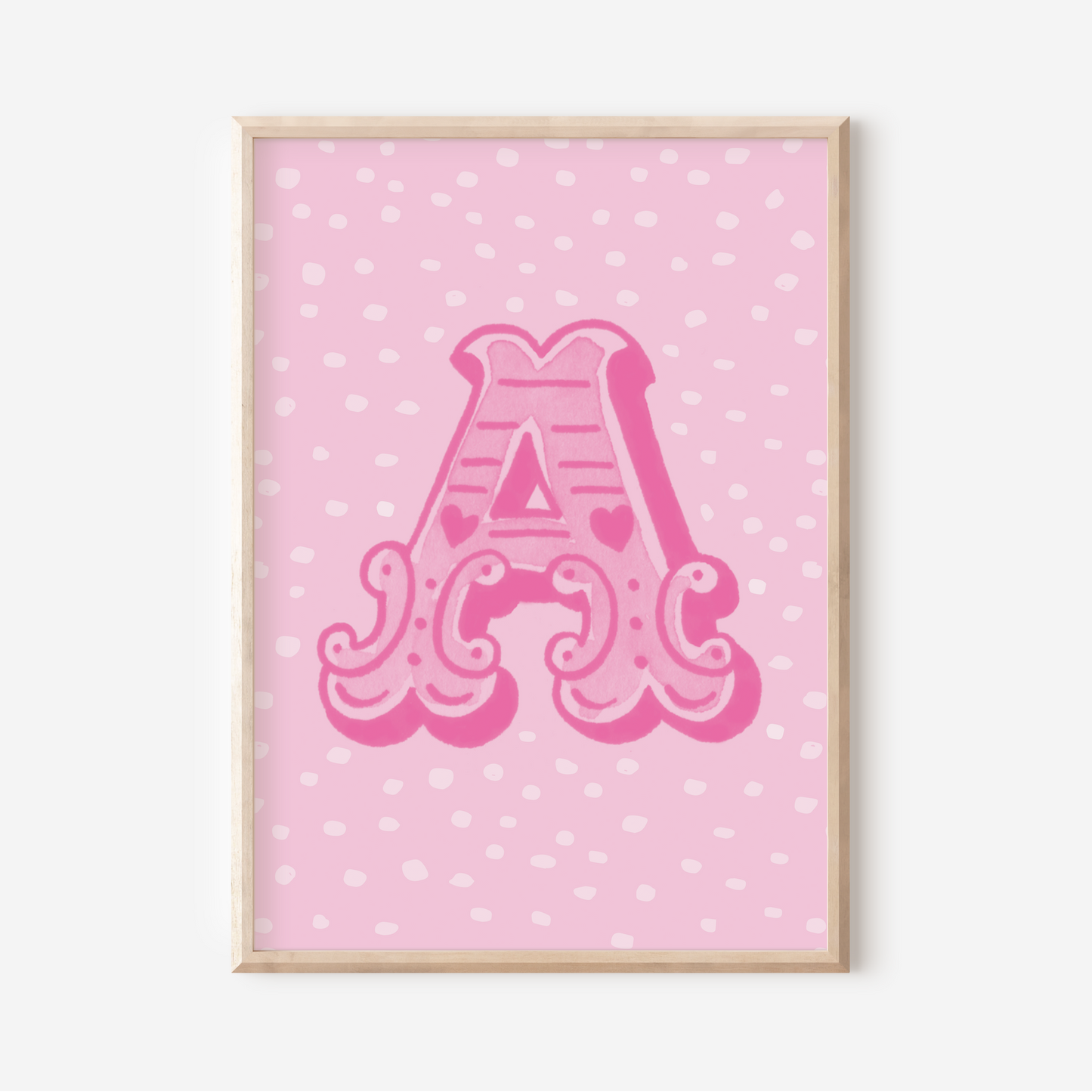 Circus A-Z Initial