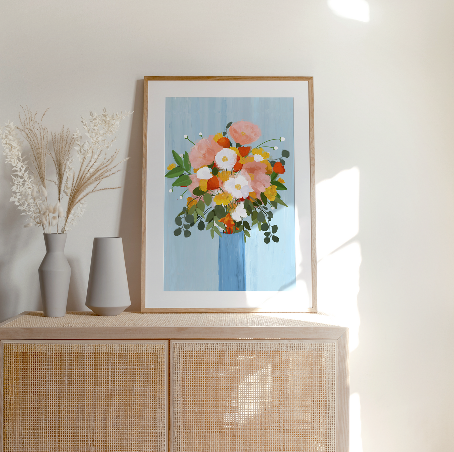 Contemporary No33 | Art Print