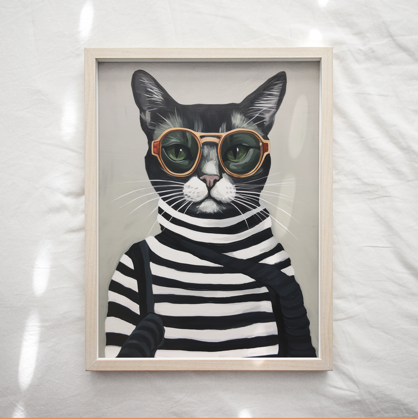 Cool Cat | Art Print
