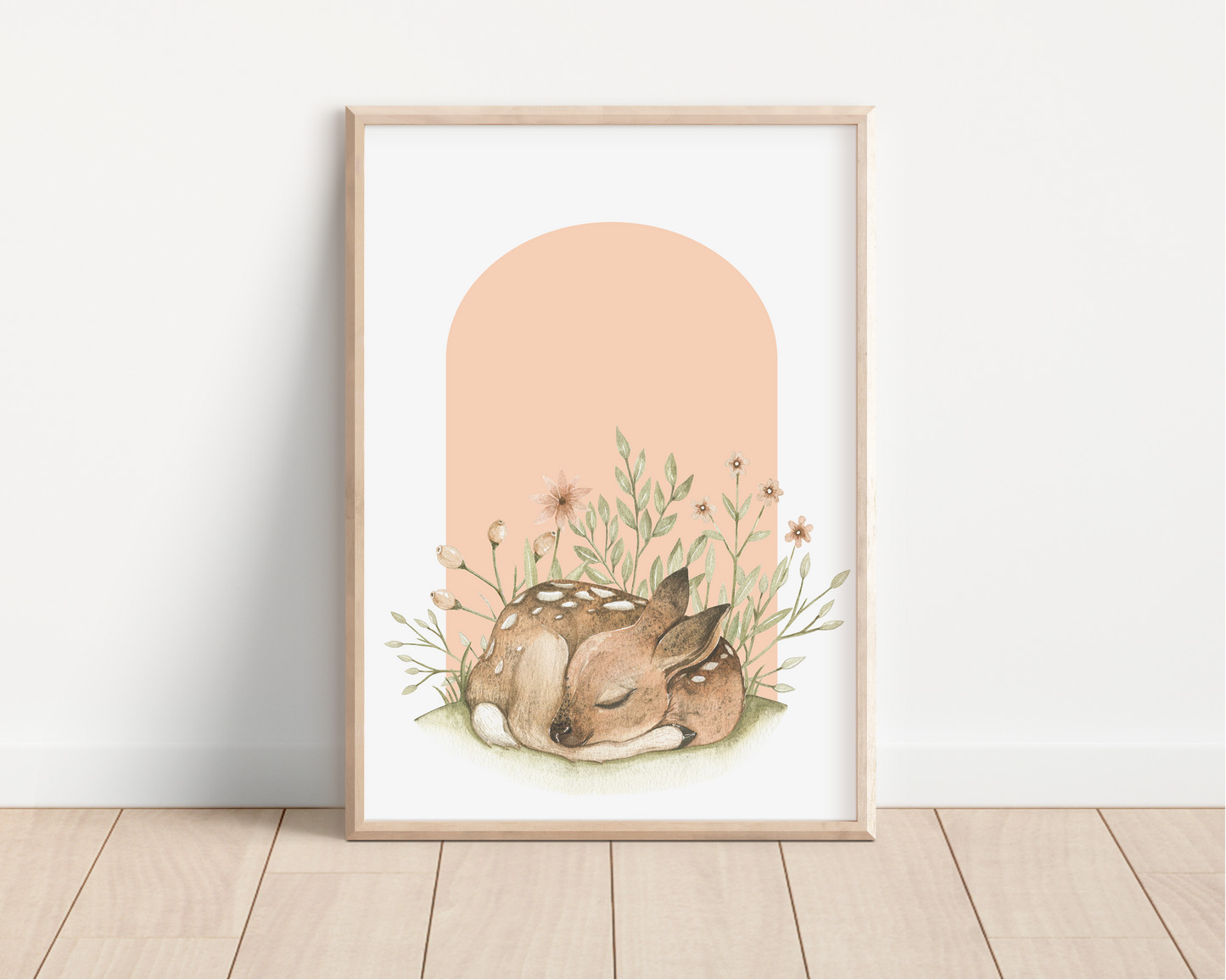 Forest Cutie - Deer | Art Print