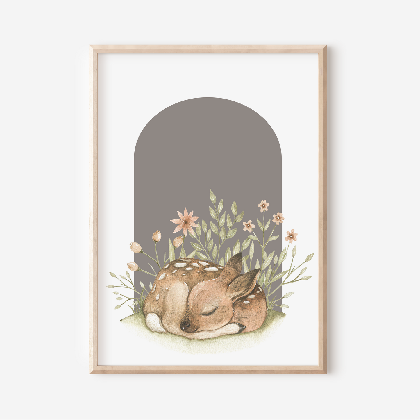 Forest Cutie - Deer | Art Print