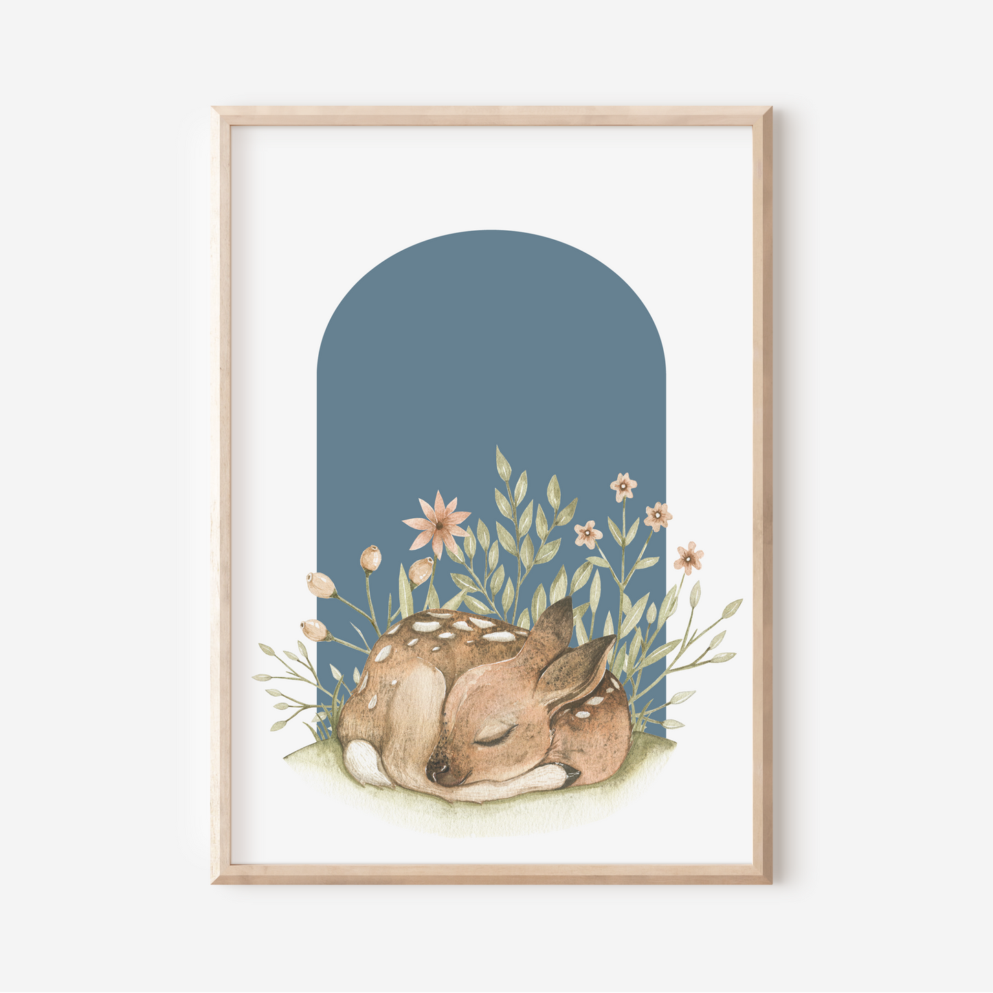 Forest Cutie - Deer | Art Print