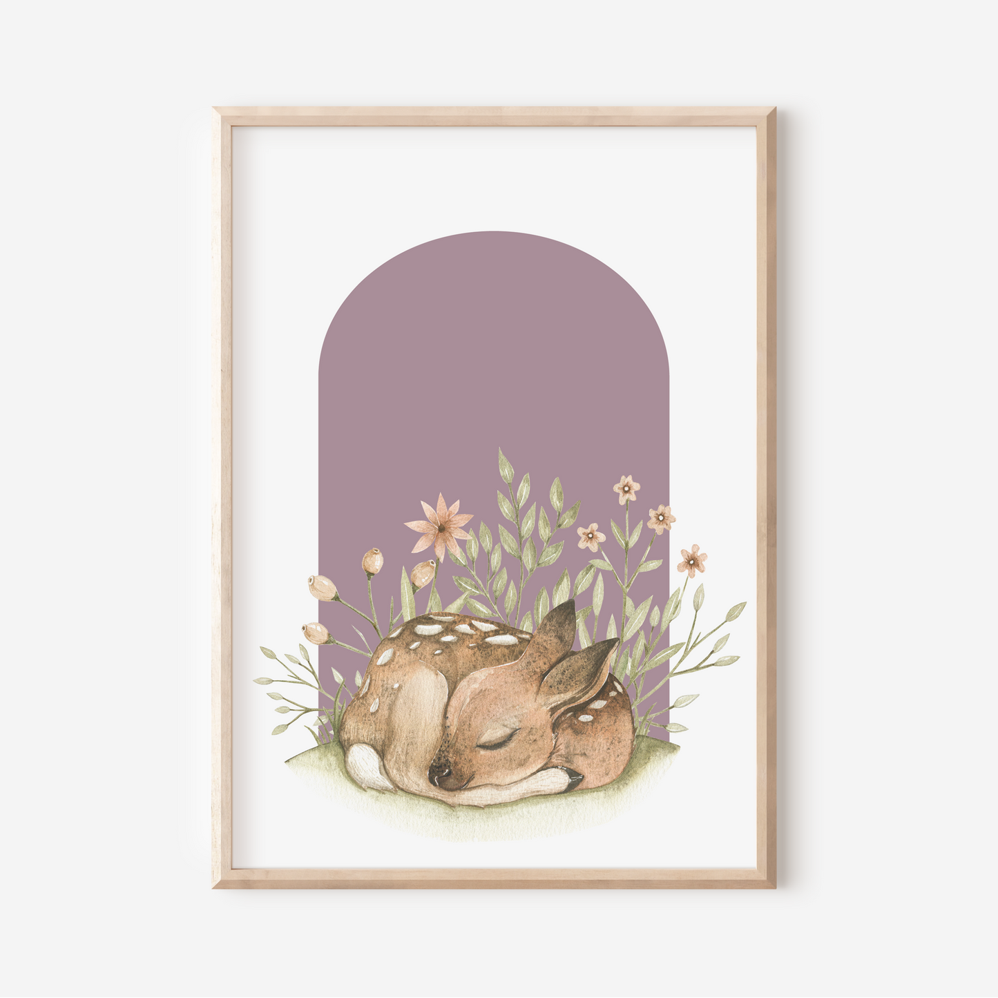 Forest Cutie - Deer | Art Print