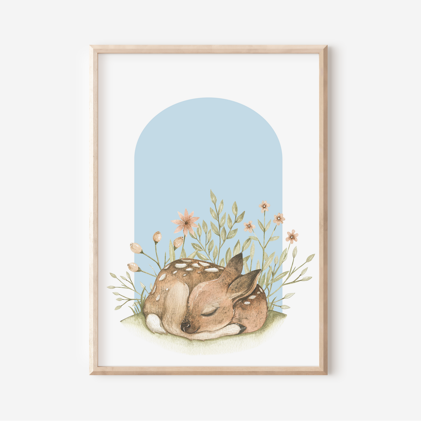 Forest Cutie - Deer | Art Print