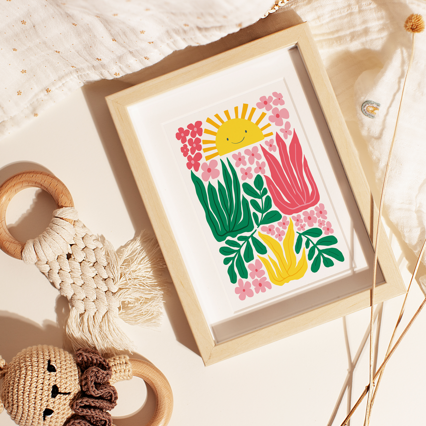 Sunny Day | Art Print