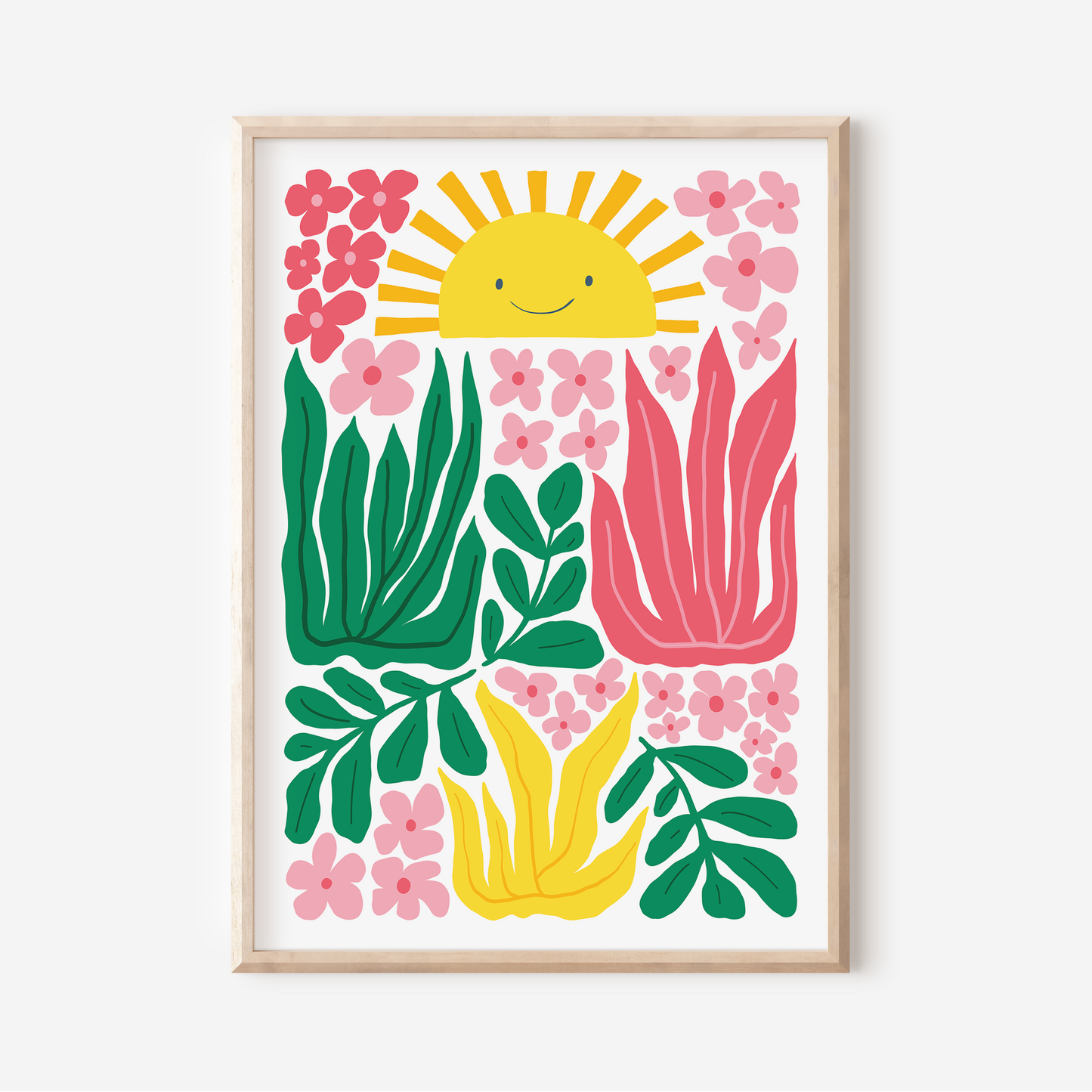 Sunny Day | Art Print