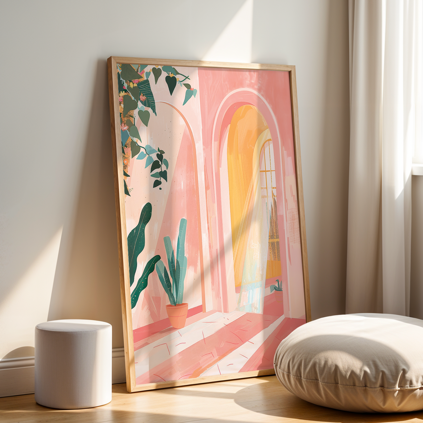Archway Sunrise | Art Print