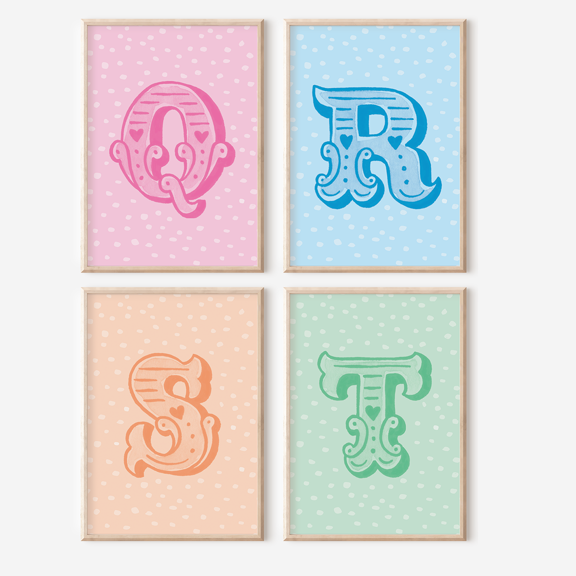 Circus A-Z Initial