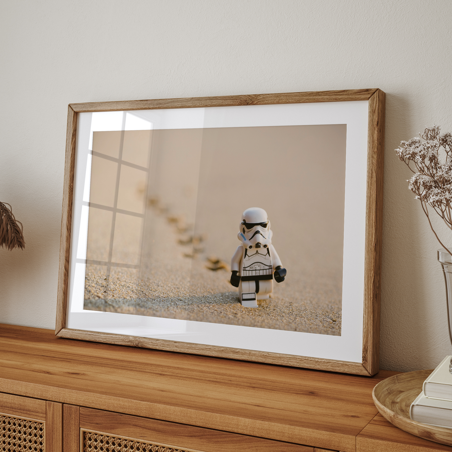 Stormtrooper No1 | Photography Art Print