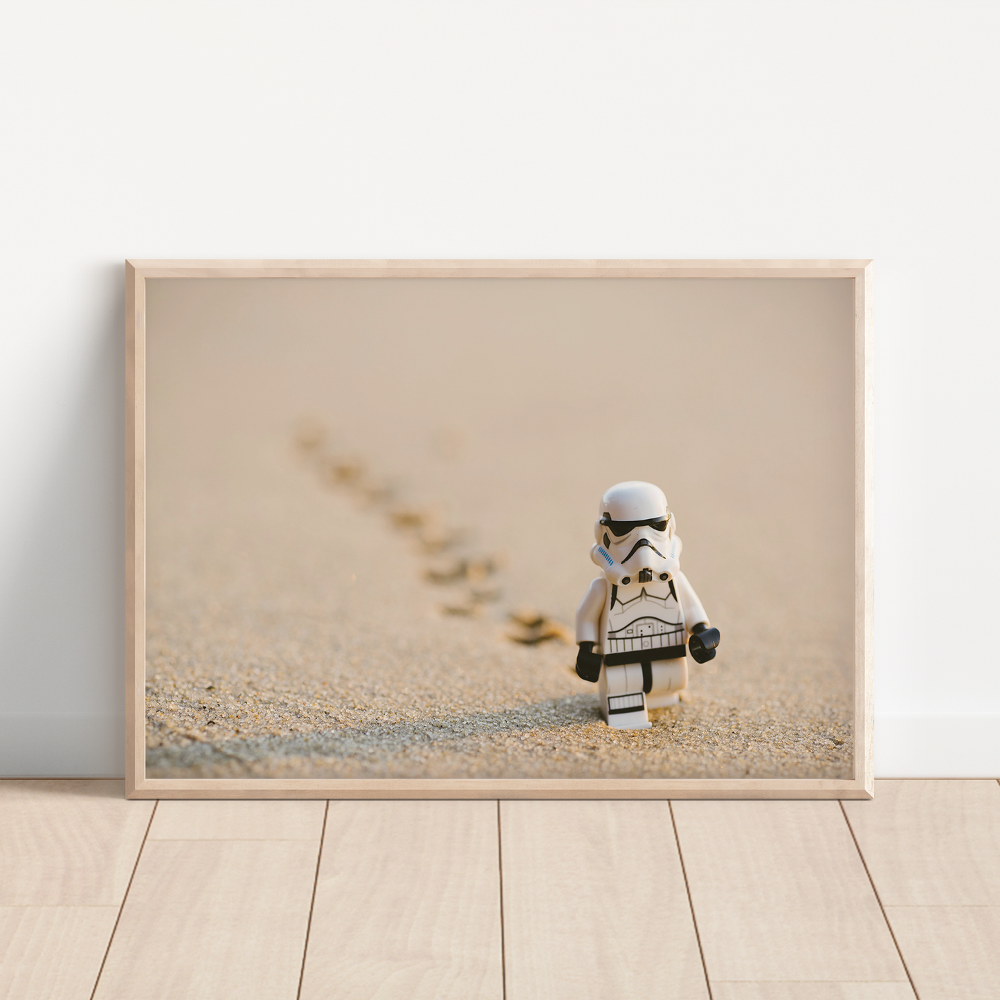 Stormtrooper No1 | Photography Art Print
