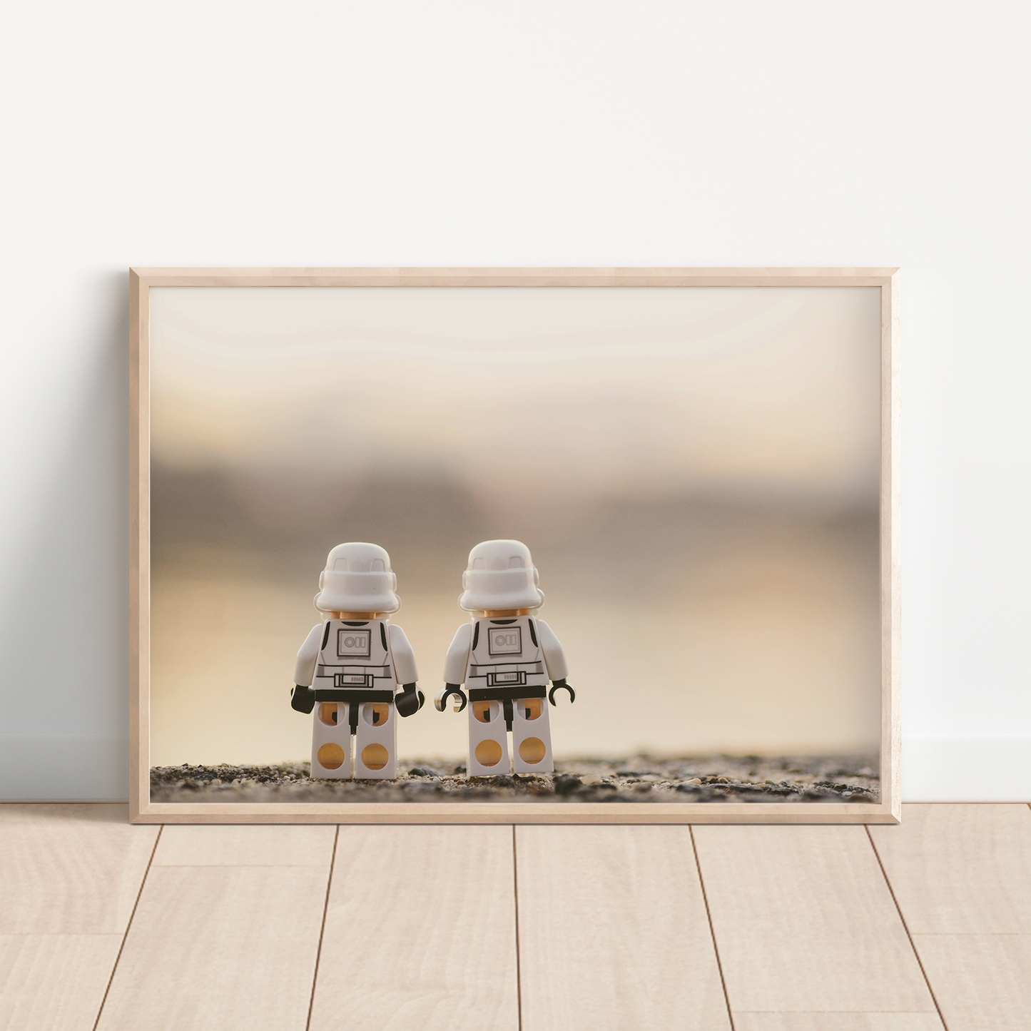 Stormtrooper No2 | Photography Art Print