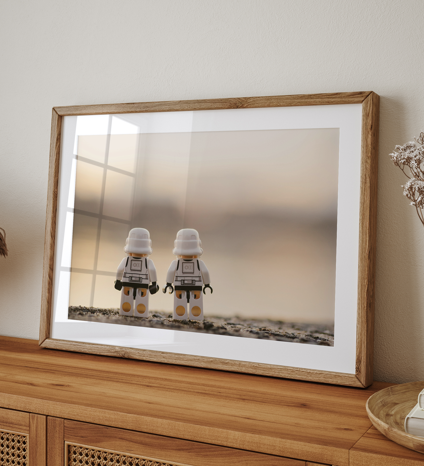 Stormtrooper No2 | Photography Art Print