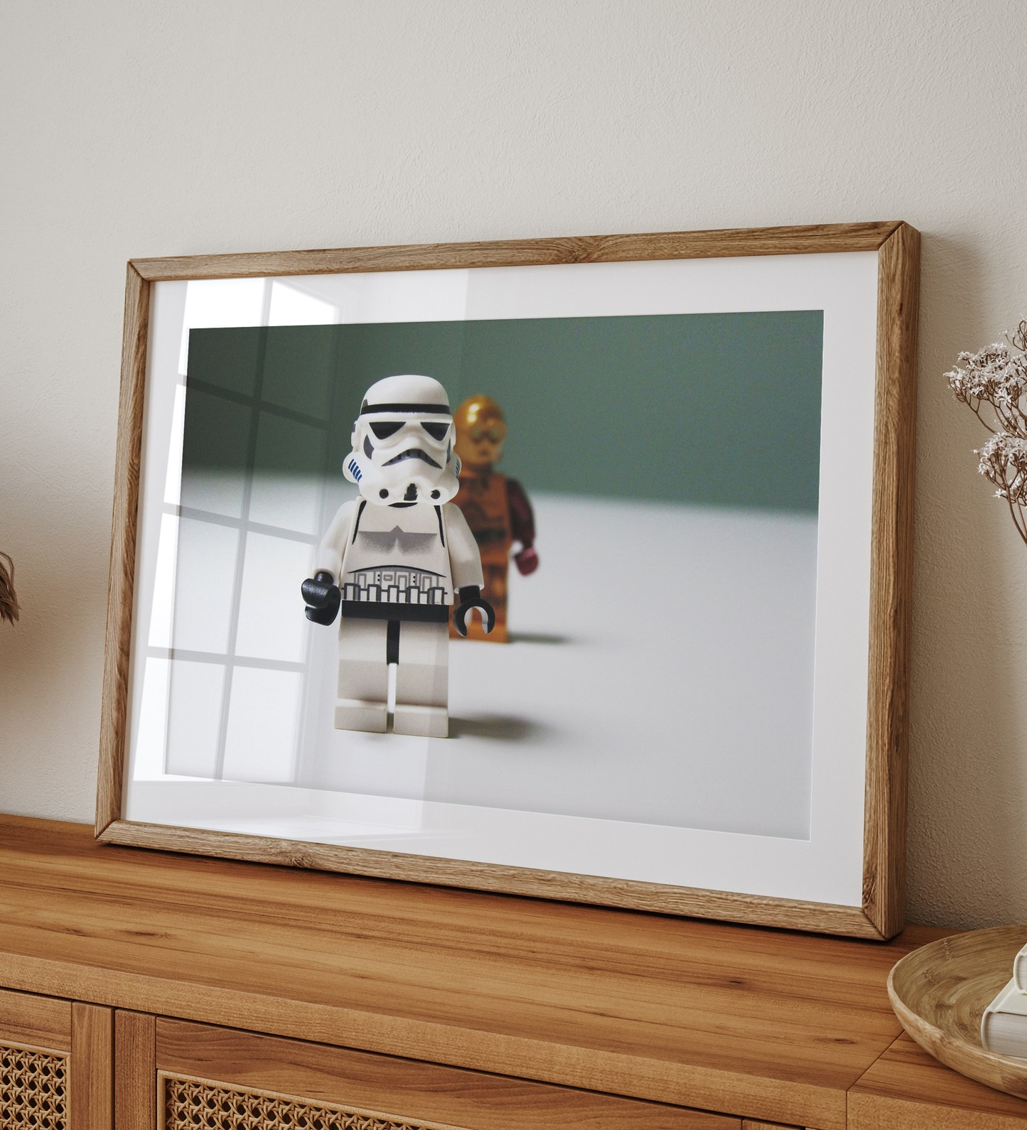 Stormtrooper No3 | Photography Art Print