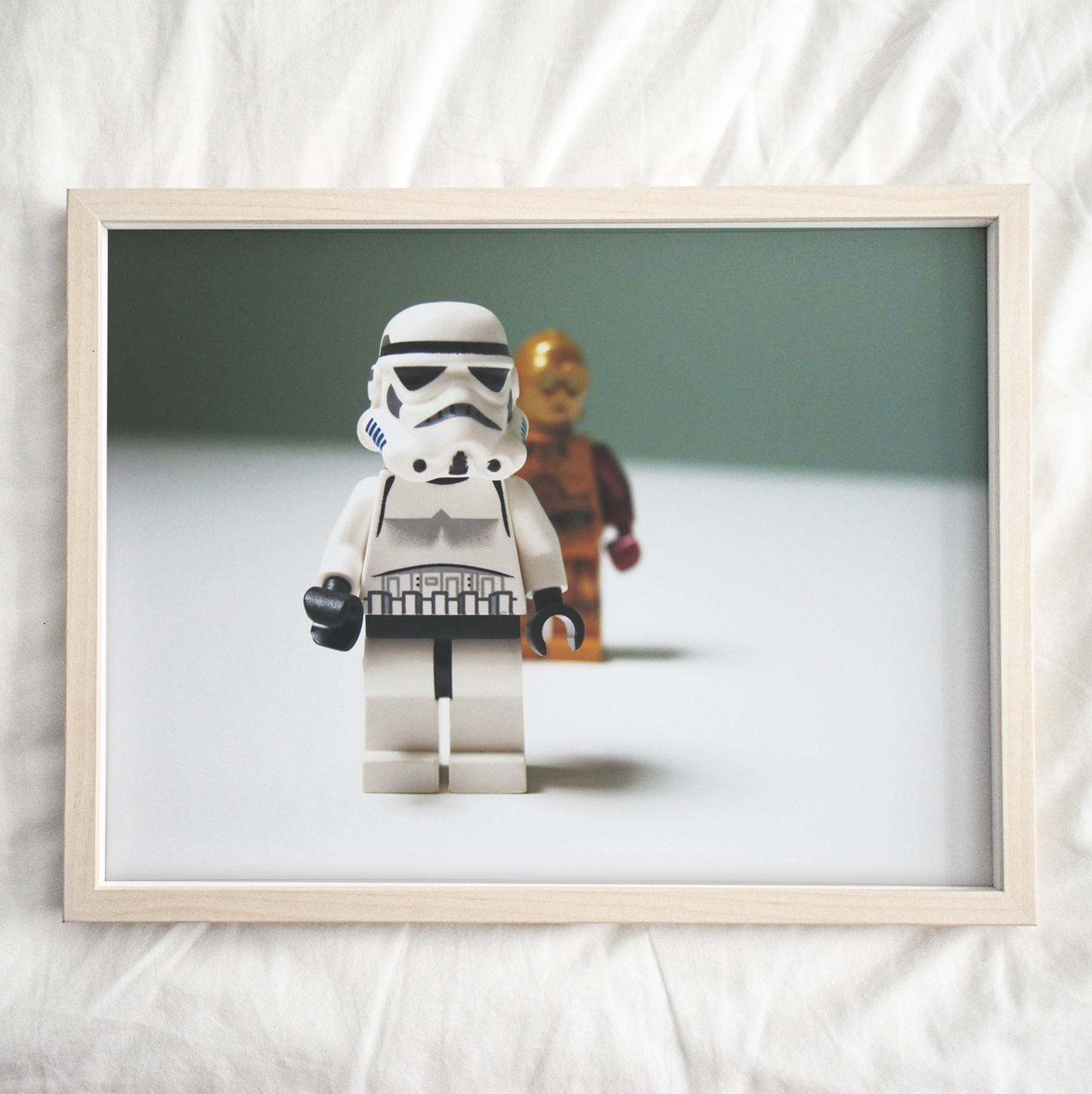 Stormtrooper No3 | Photography Art Print