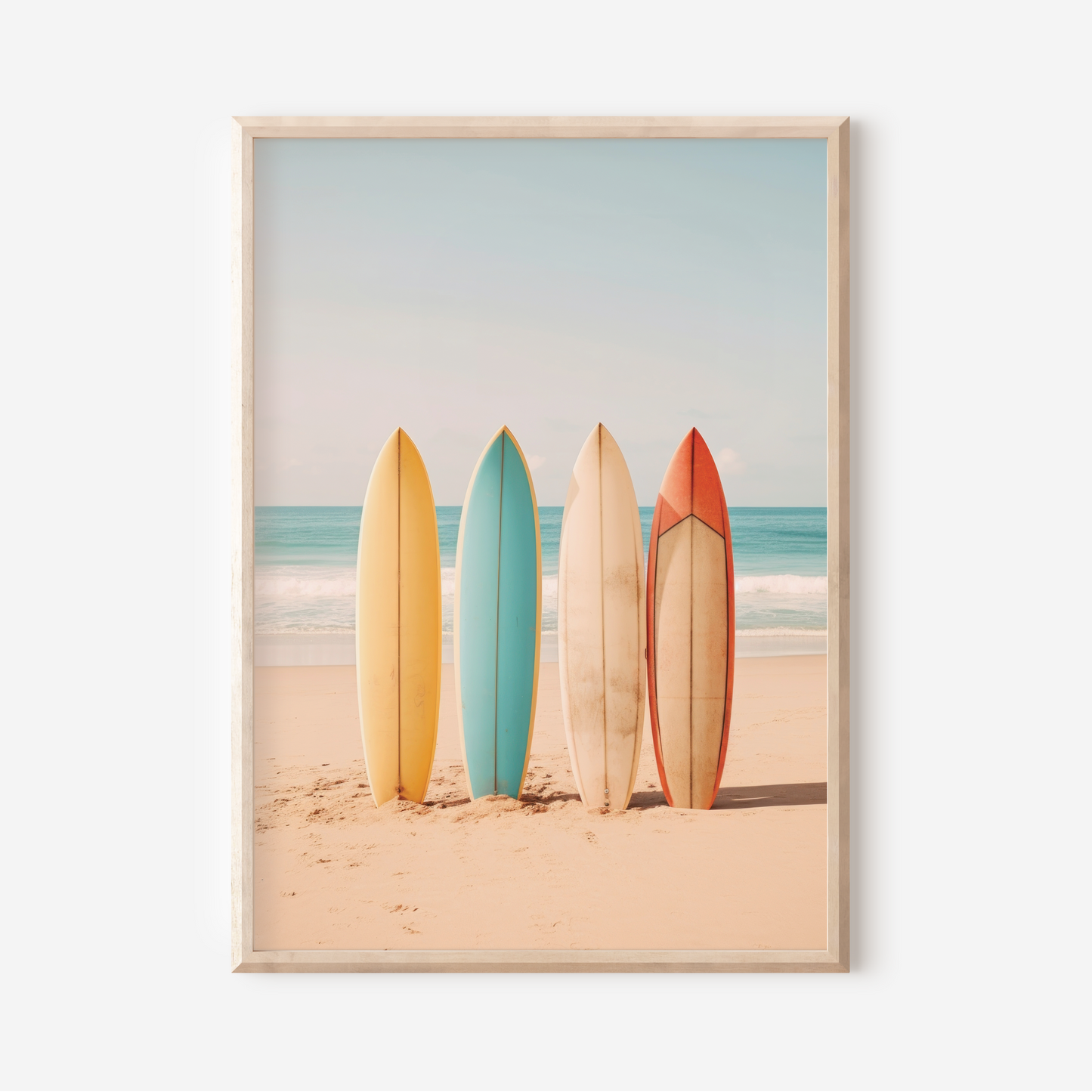 Surf's Up | Photography Art Print