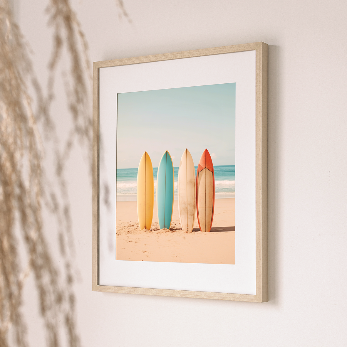 Surf's Up | Photography Art Print