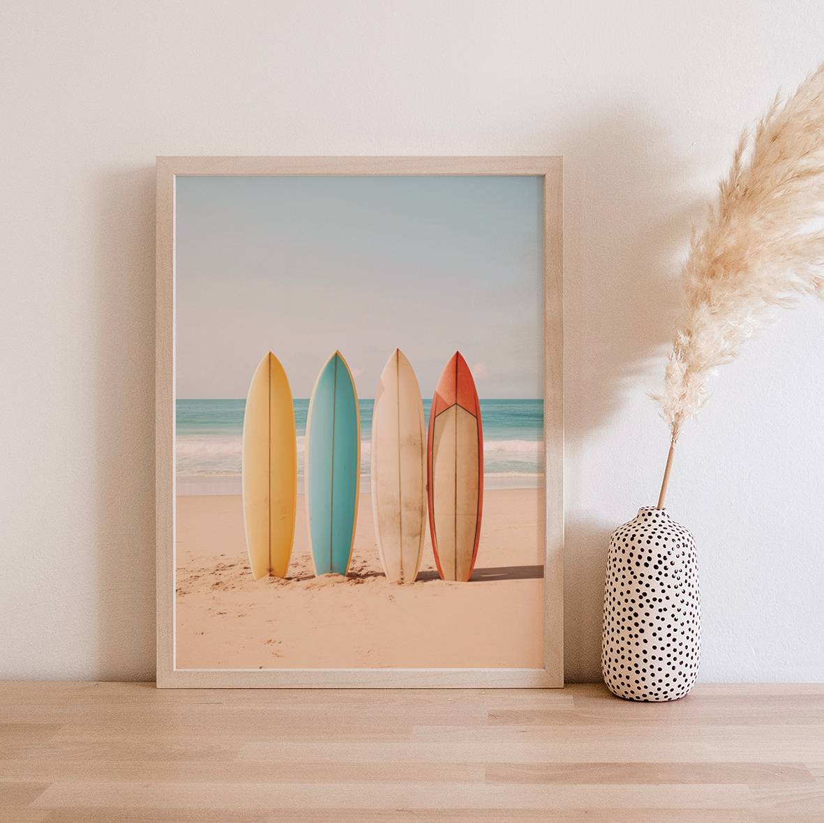 Surf's Up | Photography Art Print