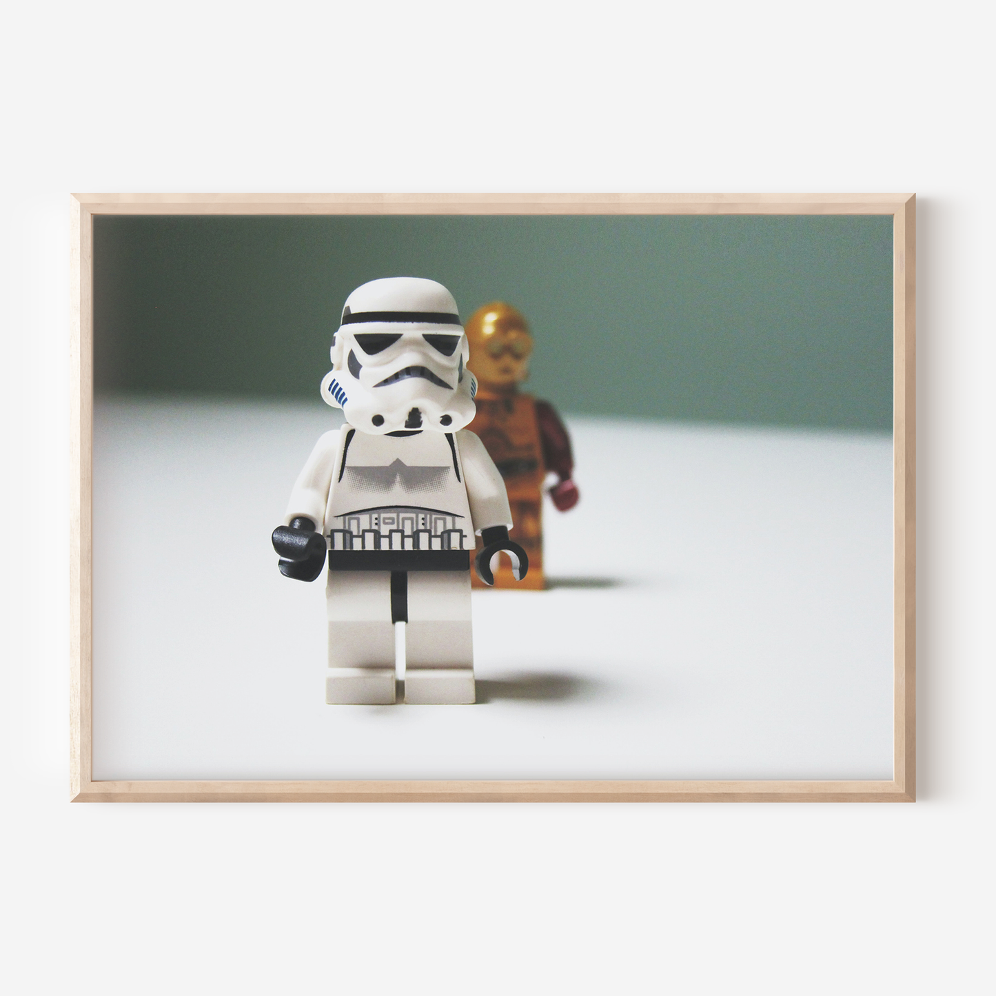 Stormtrooper No3 | Photography Art Print