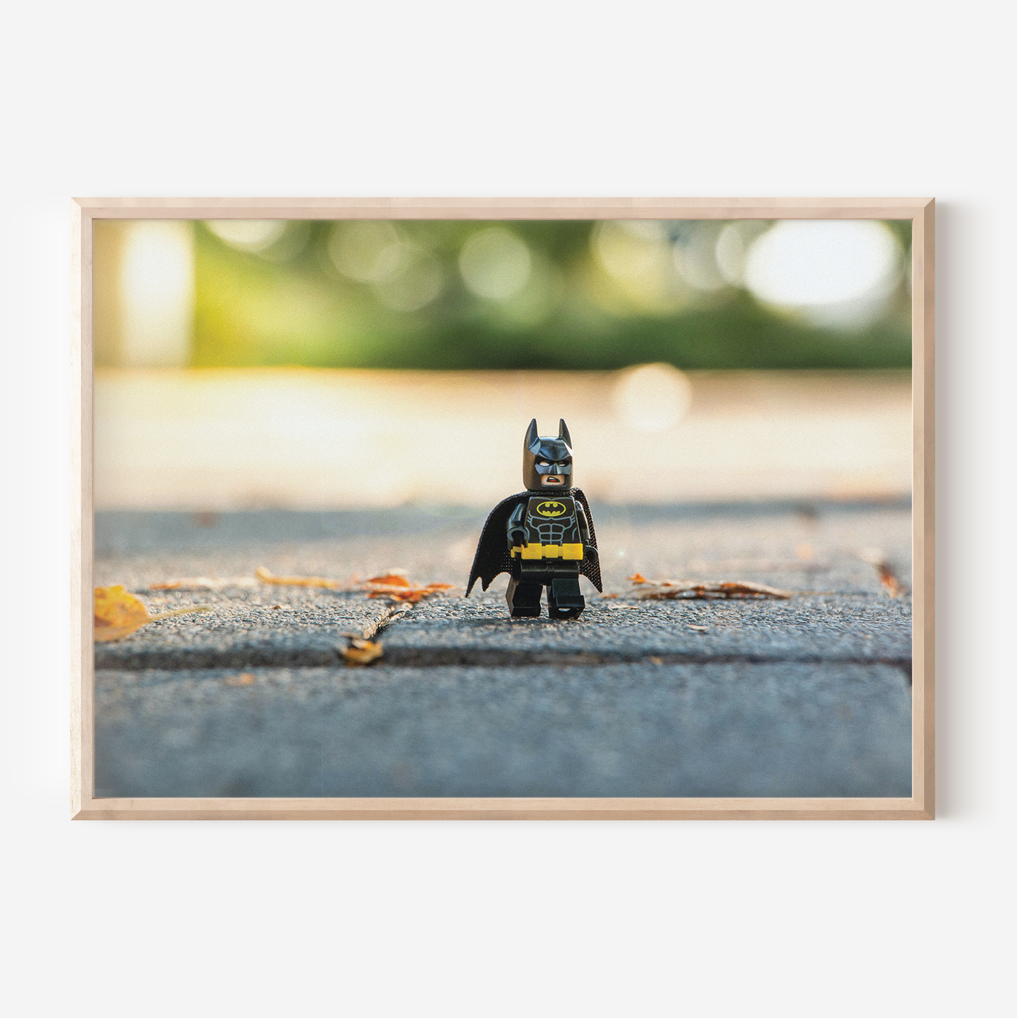 Batman | Photography Art Print
