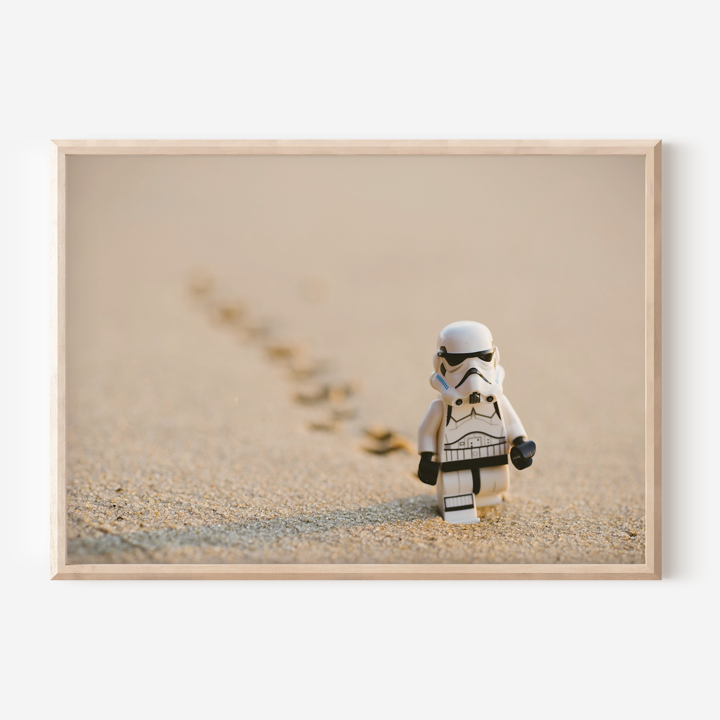 Stormtrooper No1 | Photography Art Print
