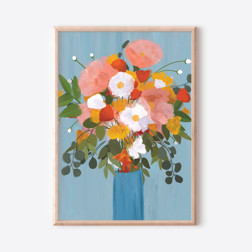 Contemporary No33 | Art Print