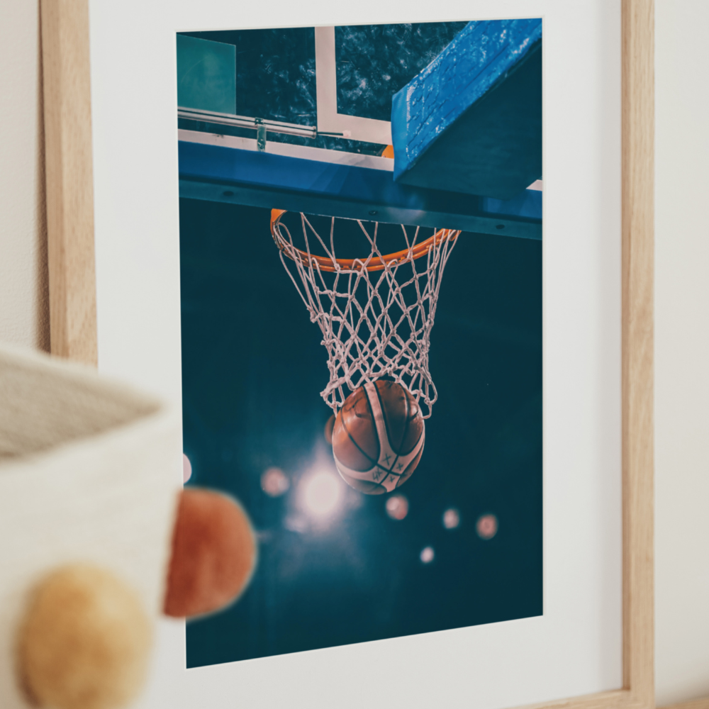 Swish | Photography Art Print