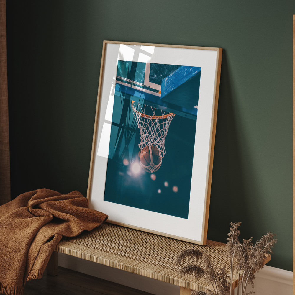 Swish | Photography Art Print