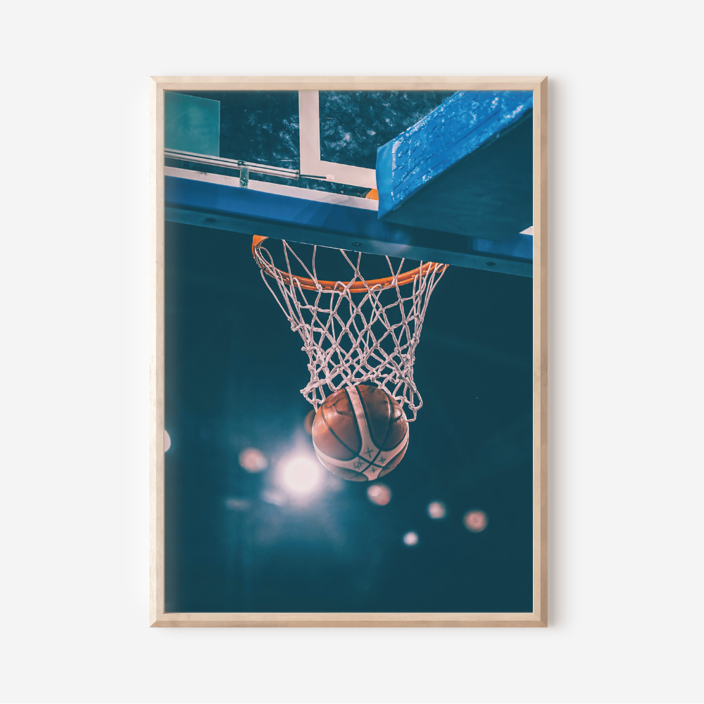 Swish | Photography Art Print