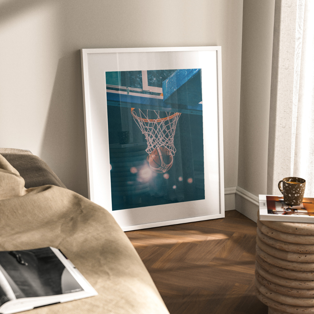 Swish | Photography Art Print