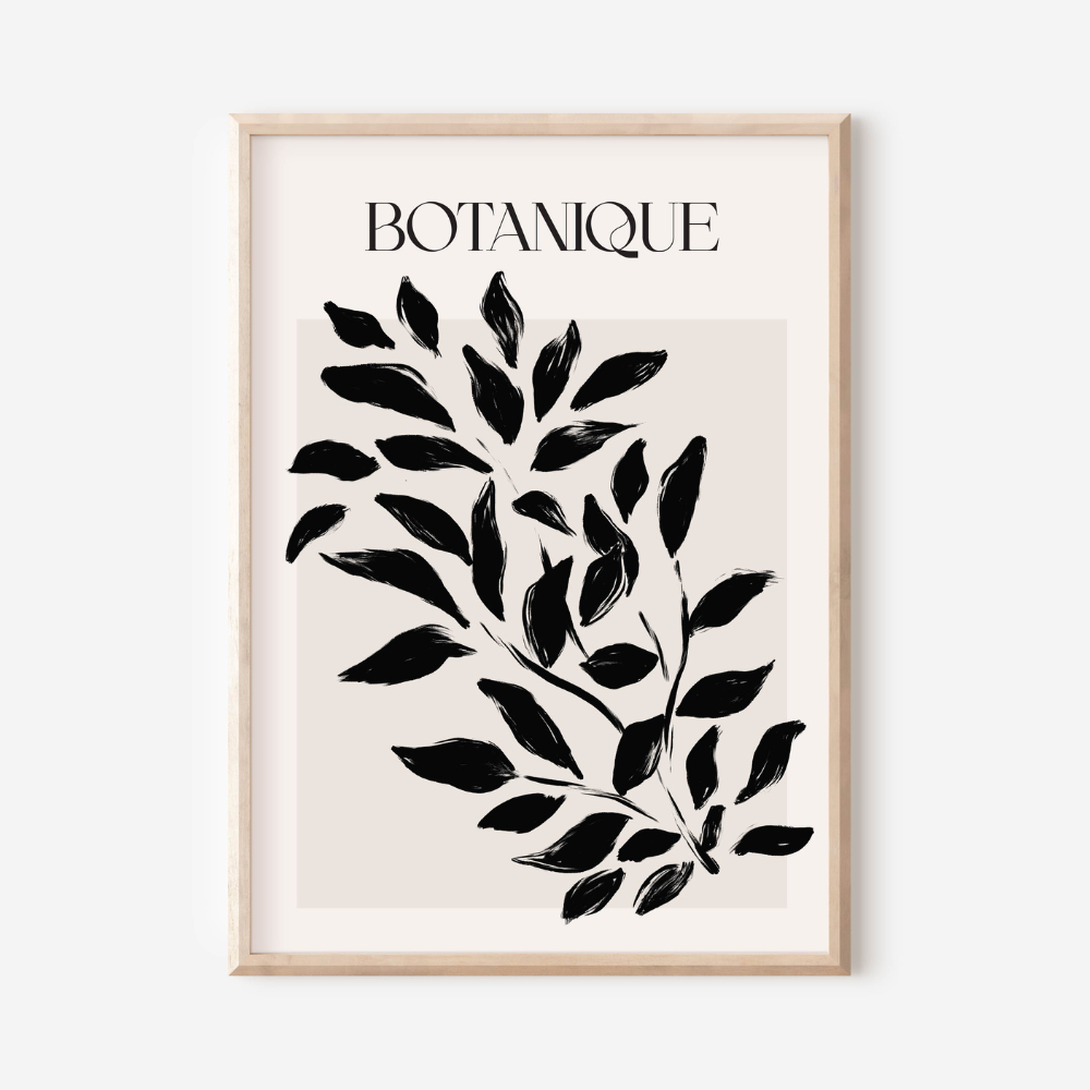 Botanique | Art Print
