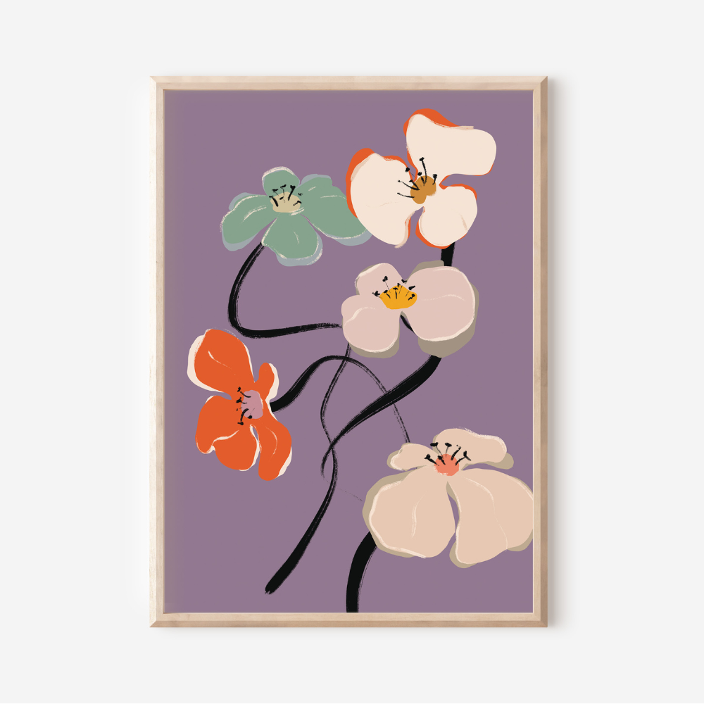 Botanique No20 | Art Print