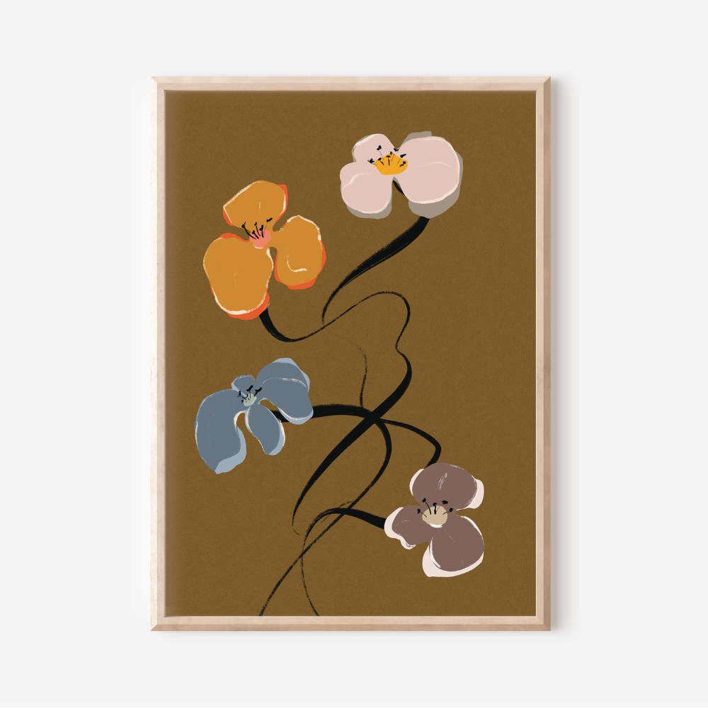 Botanique No23 | Art Print