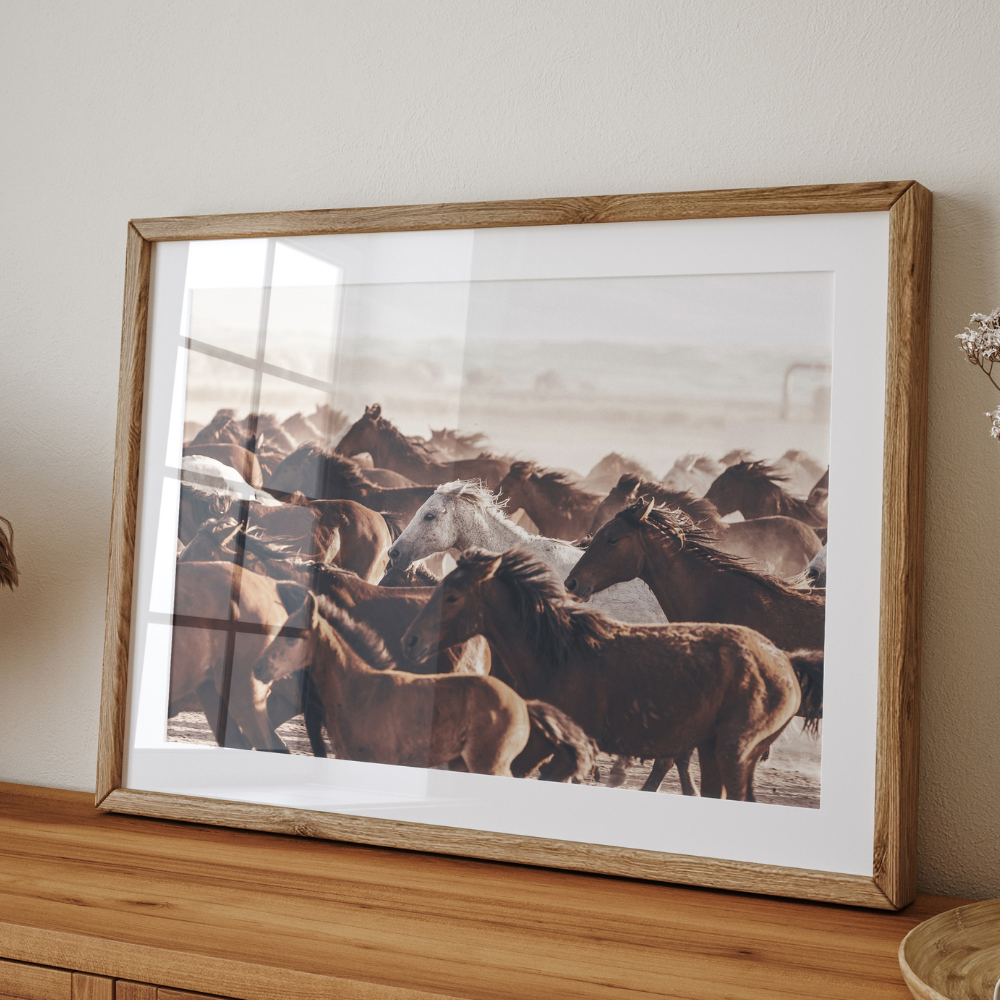 Running Wild | Photography Art Print